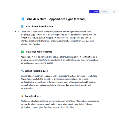 Référentiels validés